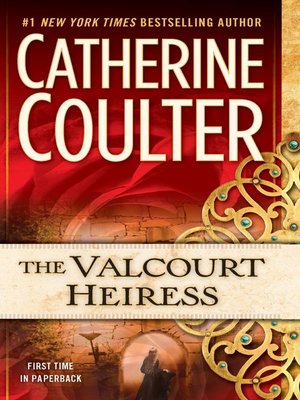 cover image of The Valcourt Heiress